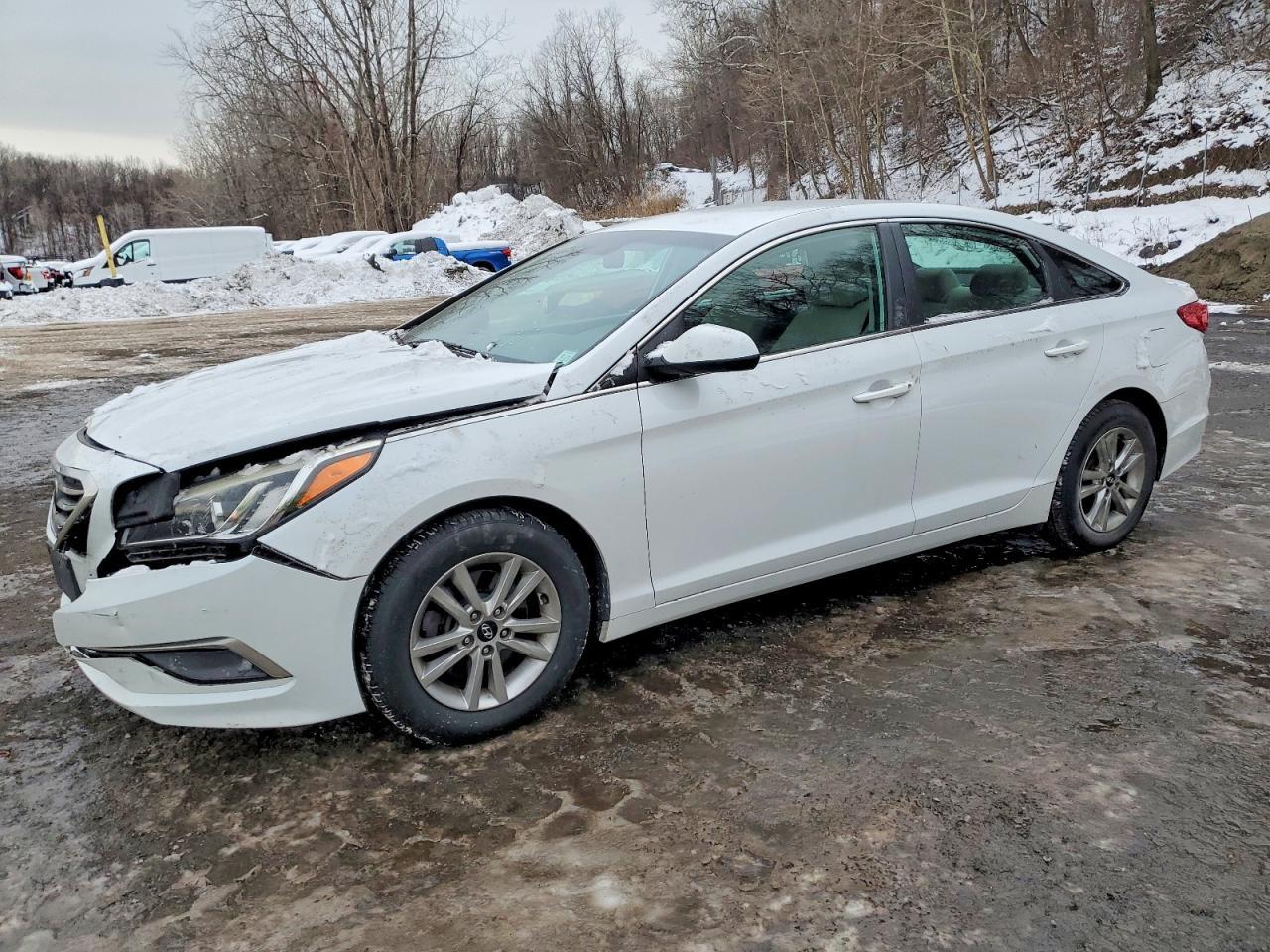 2015 Hyundai Sonata Se - zdjęcie główne