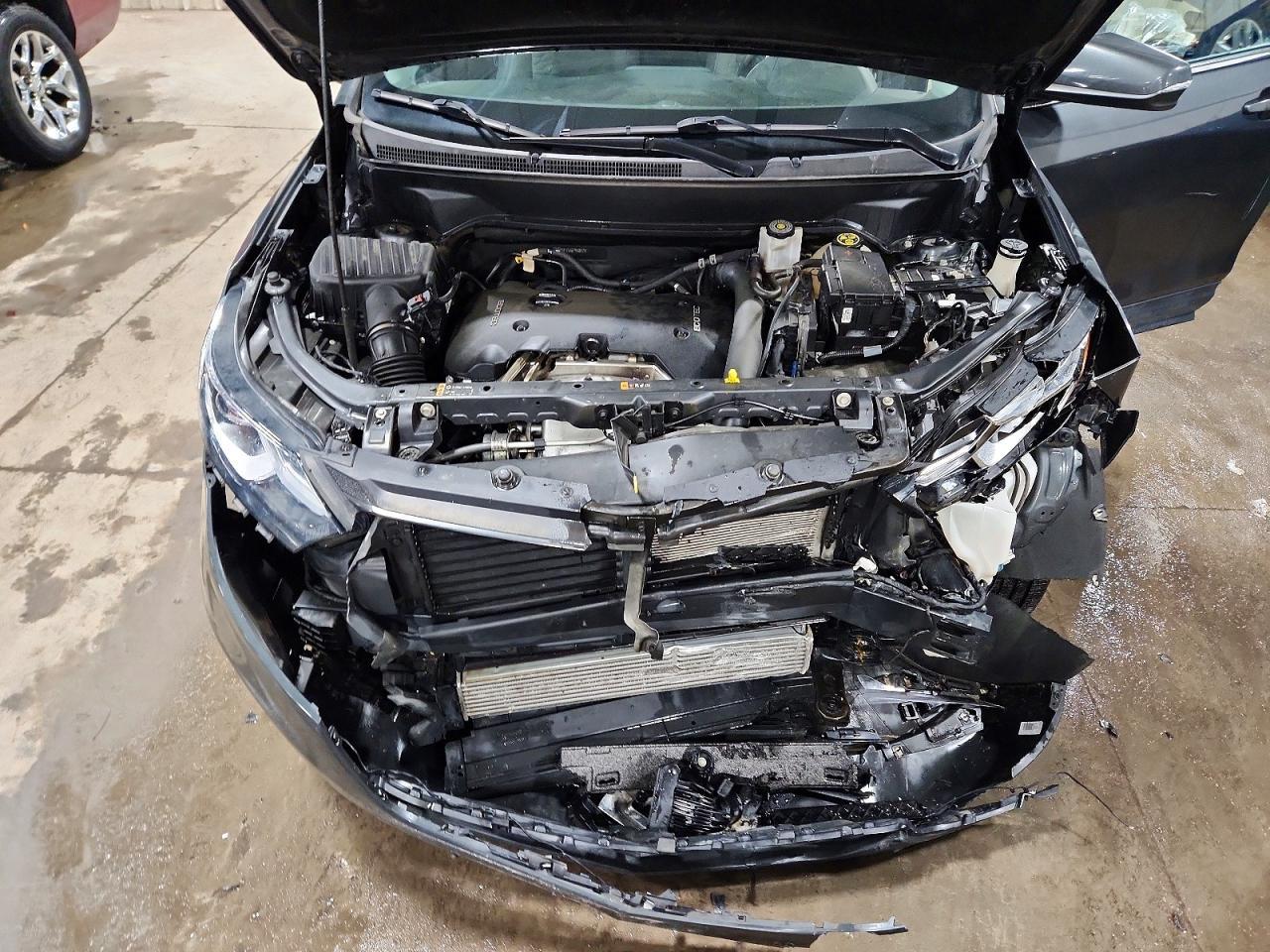 2018 Chevrolet Equinox Lt - zdjęcie 12