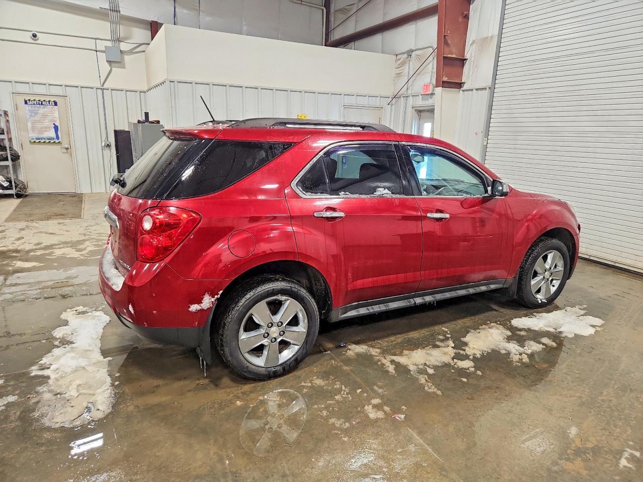 2015 Chevrolet Equinox Lt - zdjęcie 3