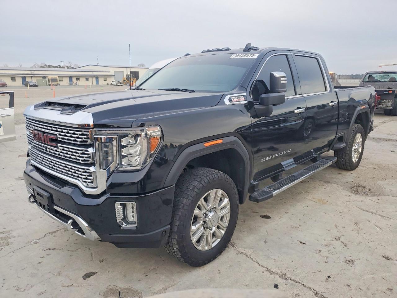2015 GMC Sierra K2500 Denali - zdjęcie główne