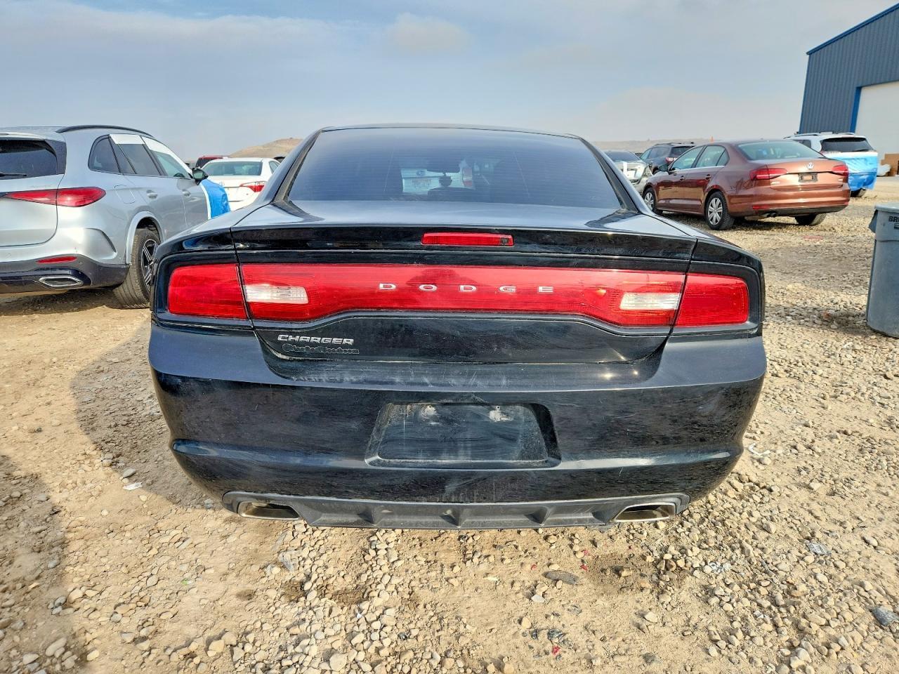 2014 Dodge Charger Se - zdjęcie 6