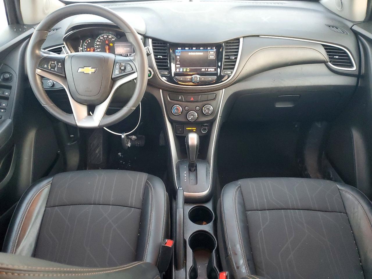 2020 Chevrolet Trax 1Lt - zdjęcie 8