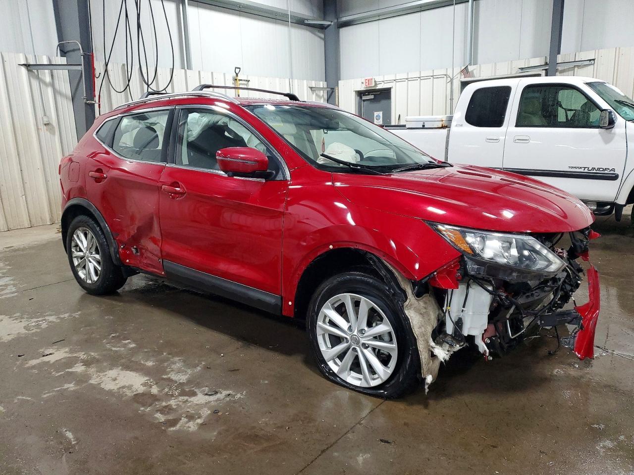 2018 Nissan Qashaqi S - zdjęcie 4