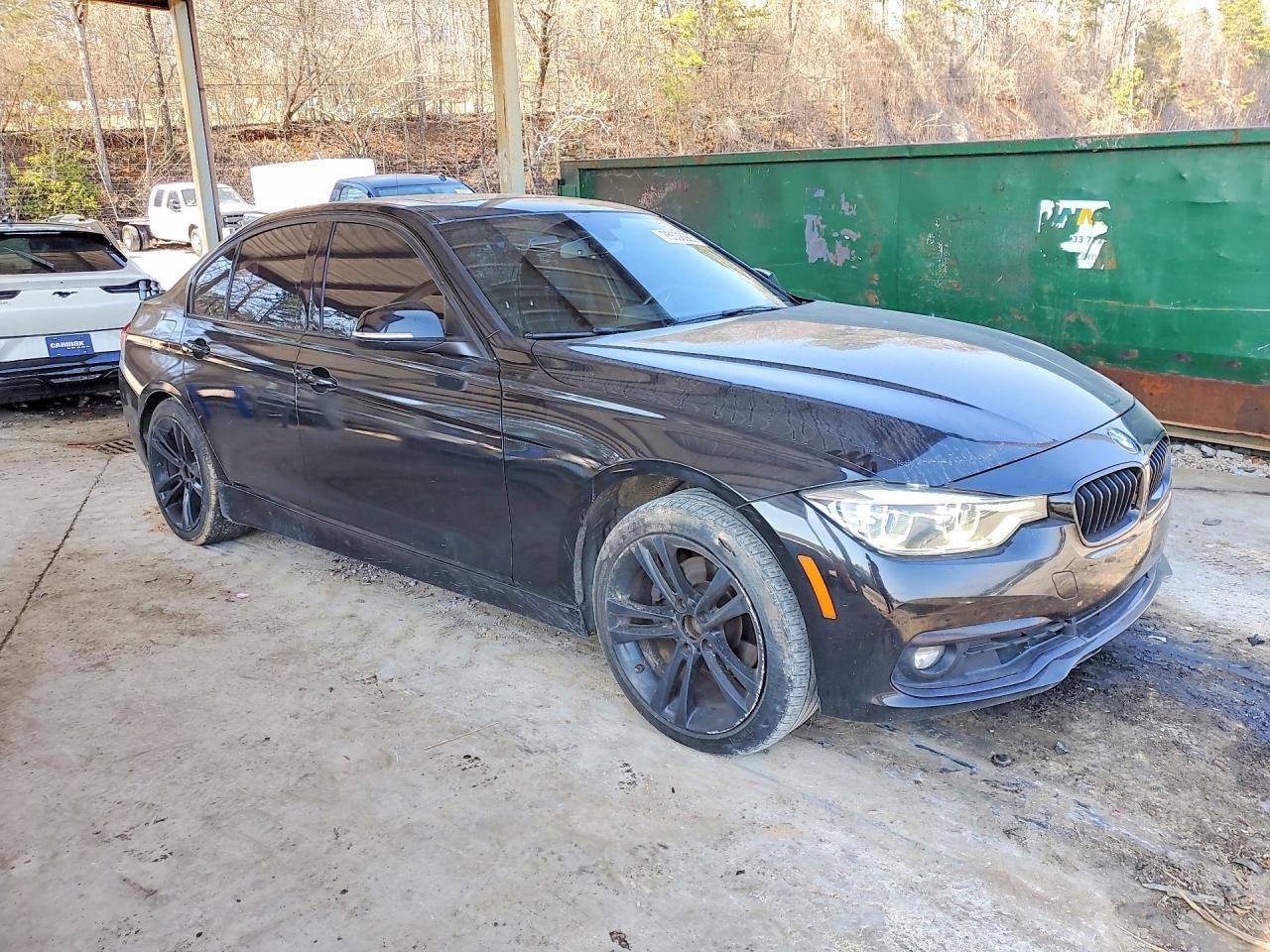 BMW Seria 3 - zdjęcie 4