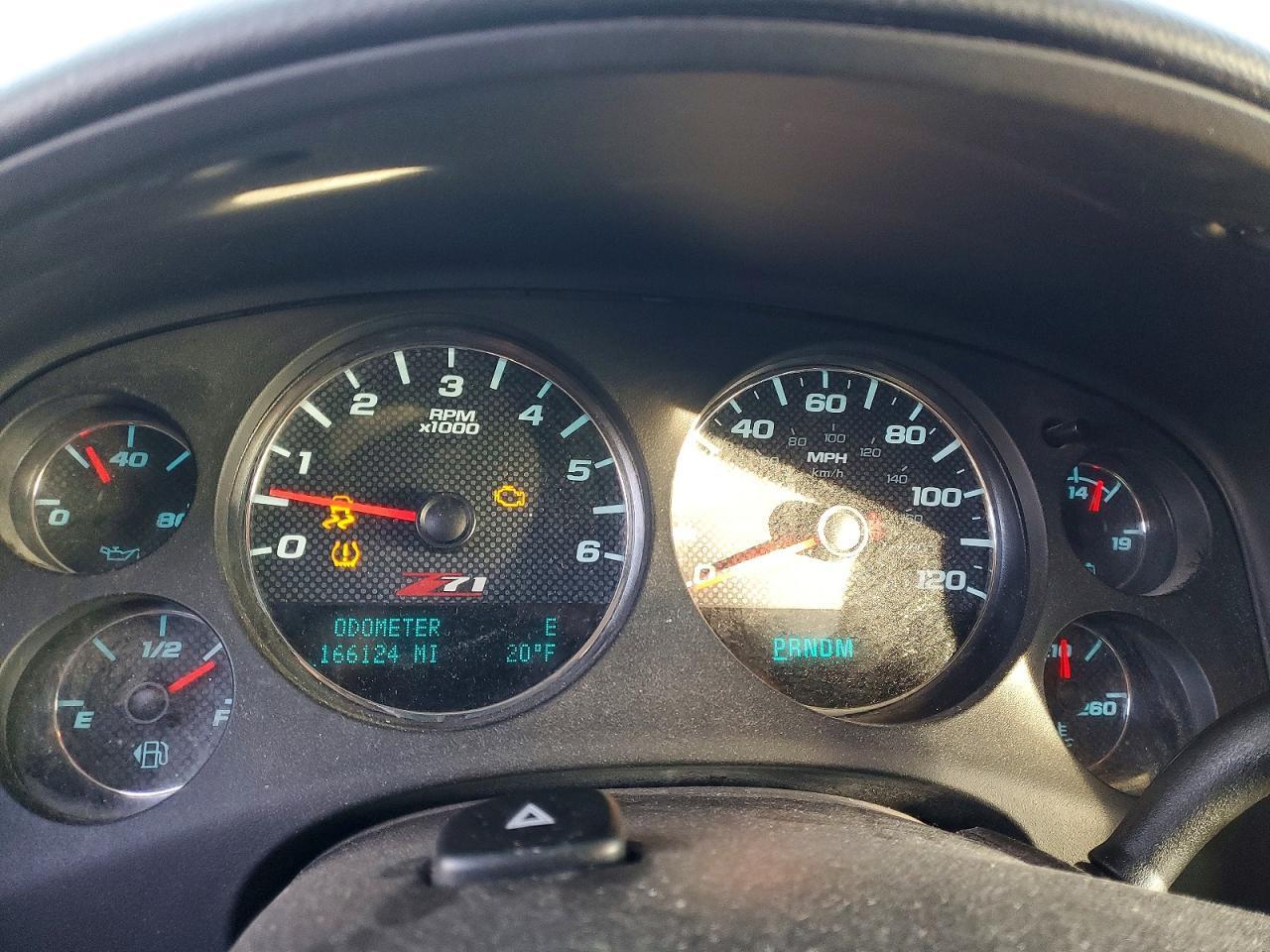 2014 Chevrolet Suburban K1500 Lt - zdjęcie 9