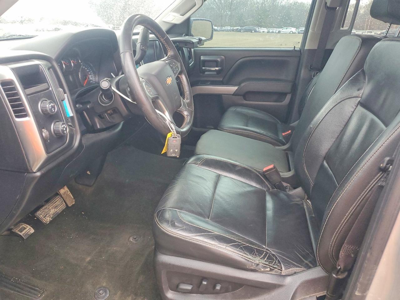 2018 Chevrolet Silverado K1500 Lt - zdjęcie 7