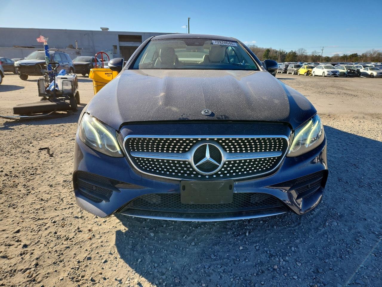 2018 Mercedes-Benz E 400 - zdjęcie 5