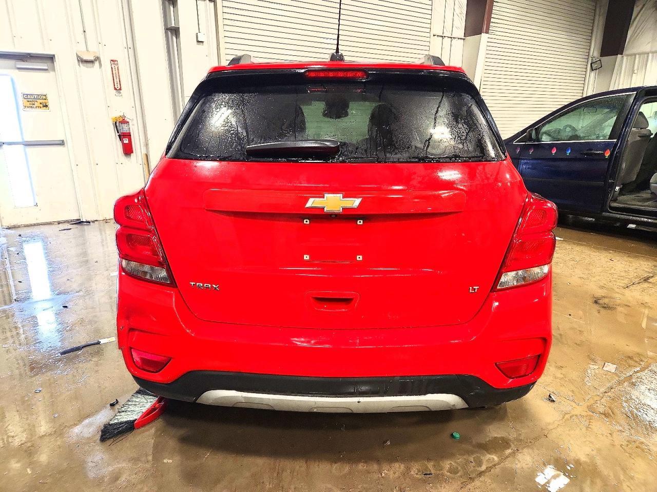 2017 Chevrolet Trax 1Lt - zdjęcie 6