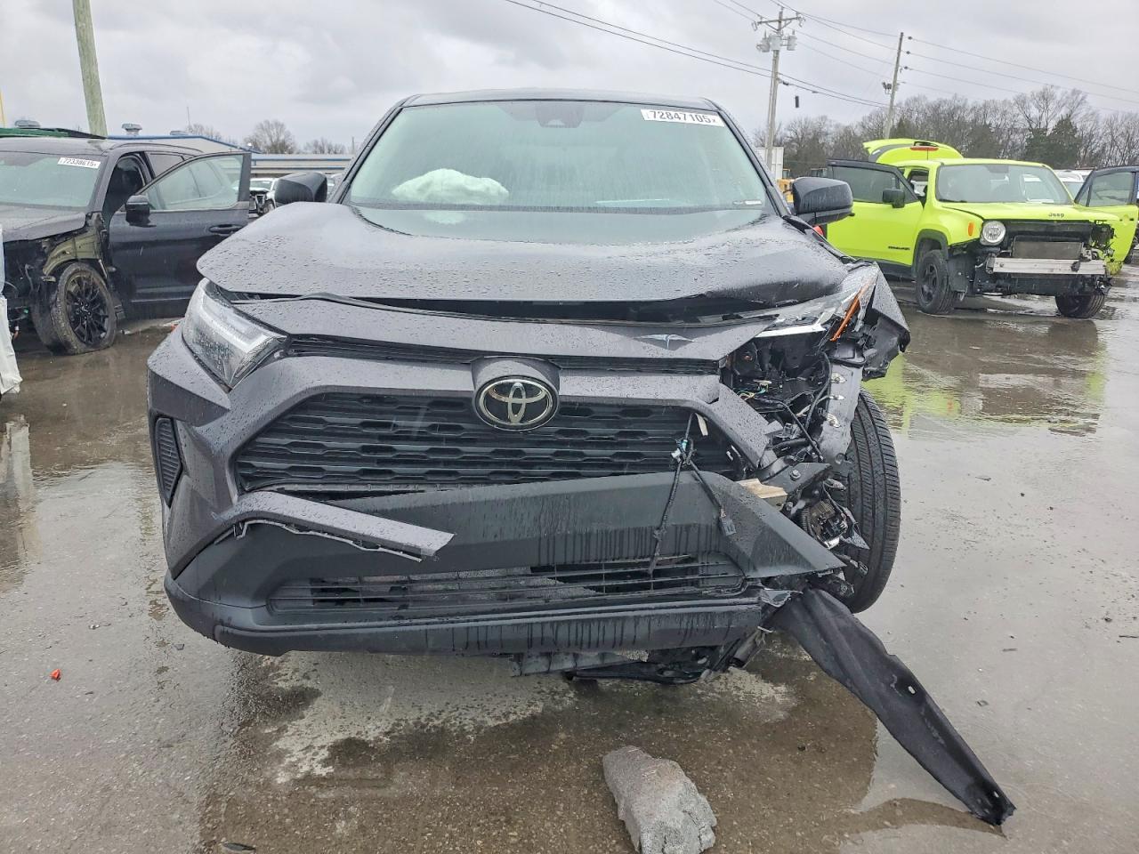 2024 Toyota Rav4 Le - zdjęcie 5
