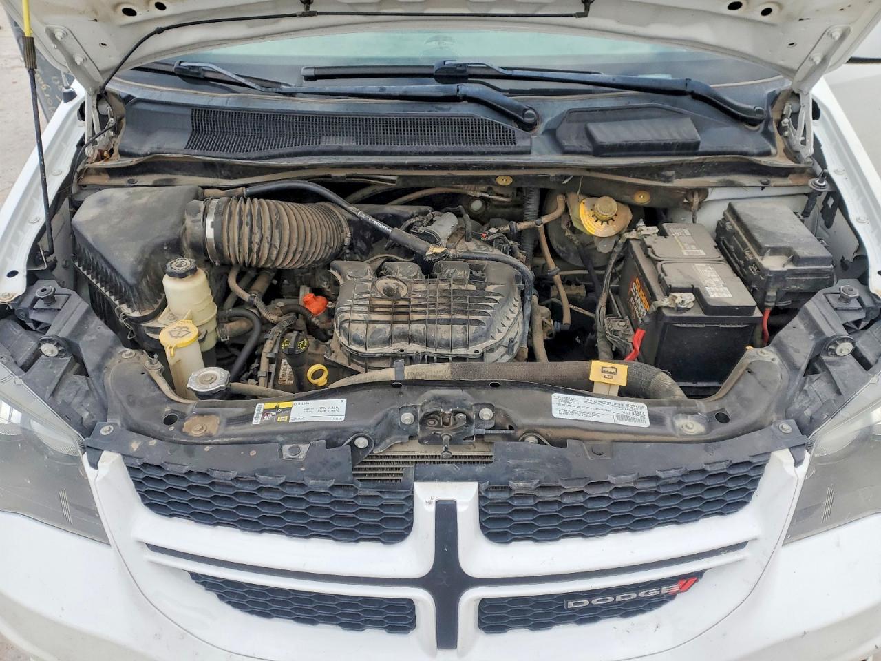 2019 Dodge Grand Caravan Gt - zdjęcie 12