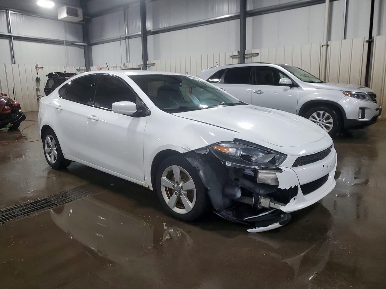 2015 Dodge Dart Sxt - zdjęcie 4