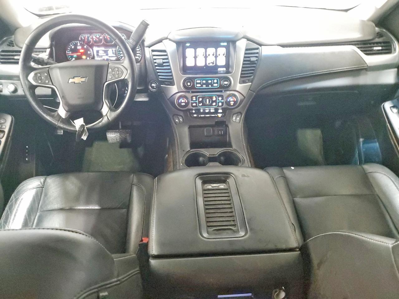 2015 Chevrolet Tahoe K1500 Lt - zdjęcie 8