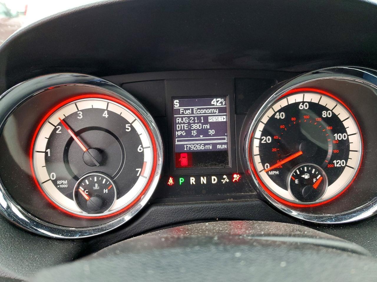 2018 Dodge Grand Caravan Gt - zdjęcie 9