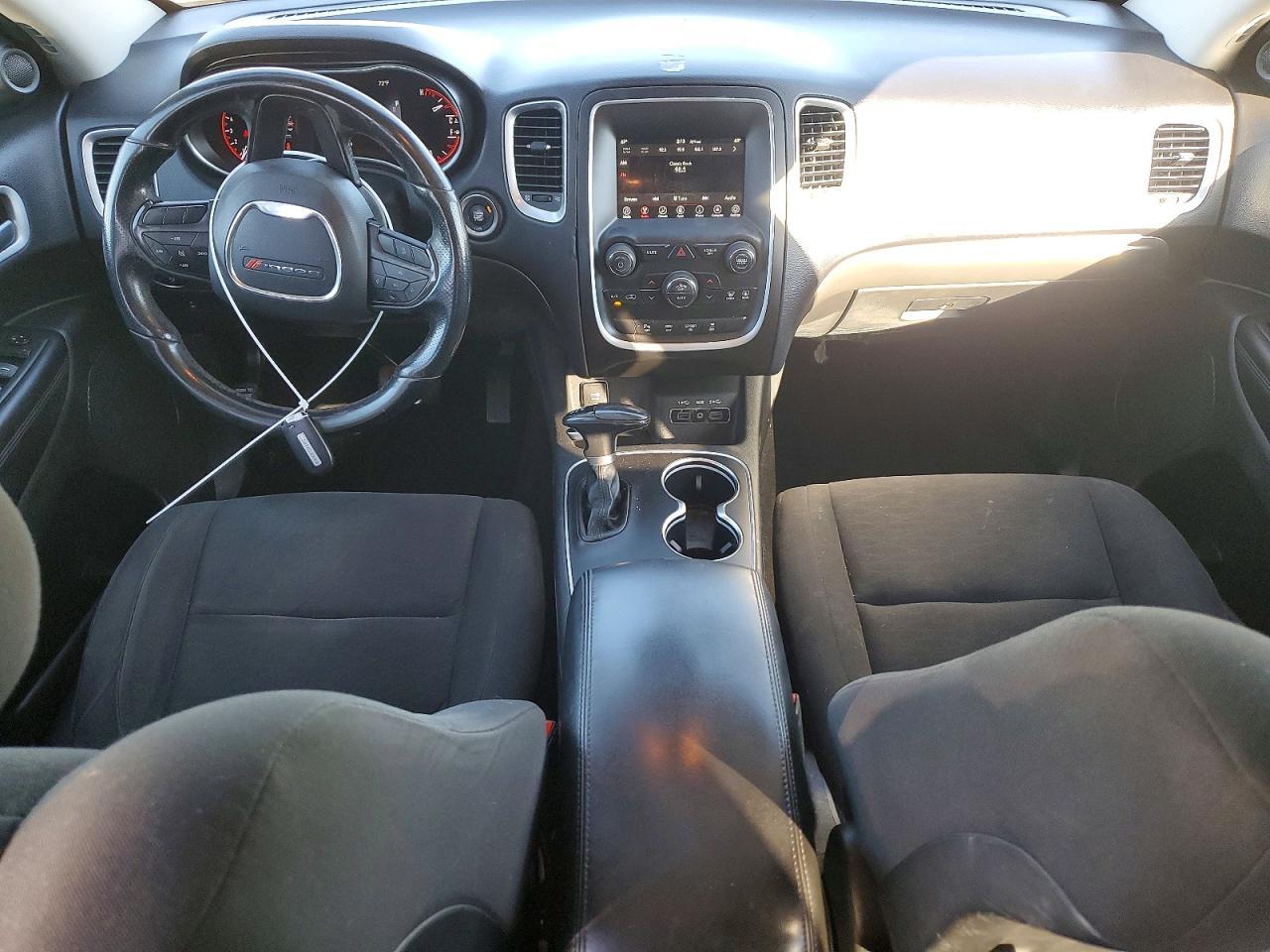 2020 Dodge Durango Ssv - zdjęcie 8