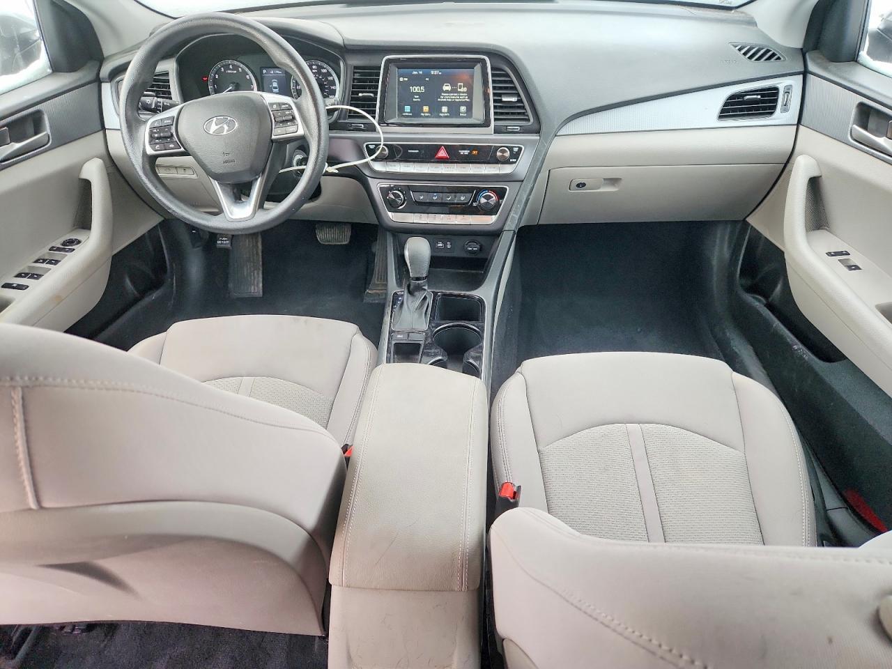 2019 Hyundai Sonata Se - zdjęcie 8