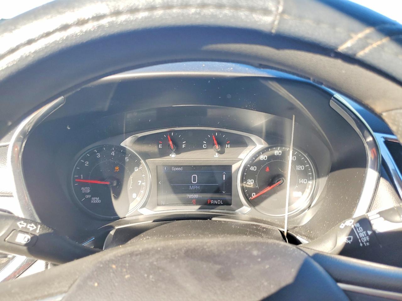 2020 Chevrolet Equinox Lt - zdjęcie 9