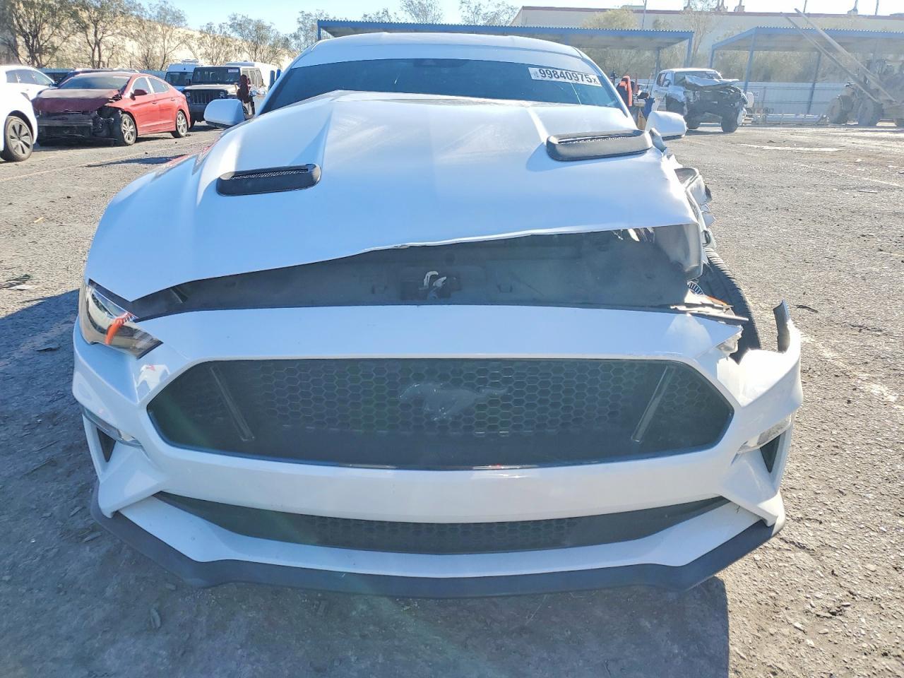 2022 Ford Mustang Gt - zdjęcie 5