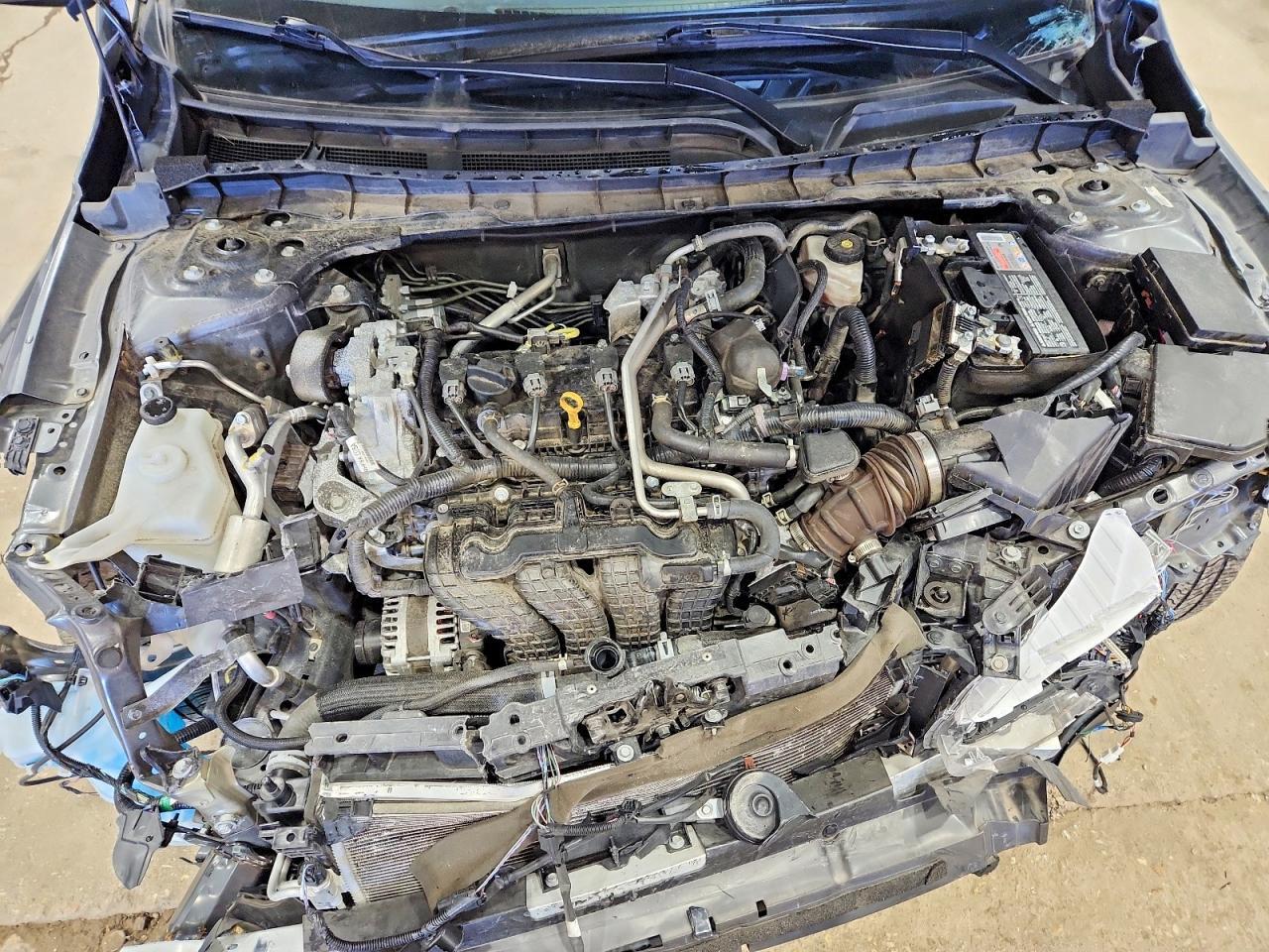 2024 Niss Altima Sv - zdjęcie 11