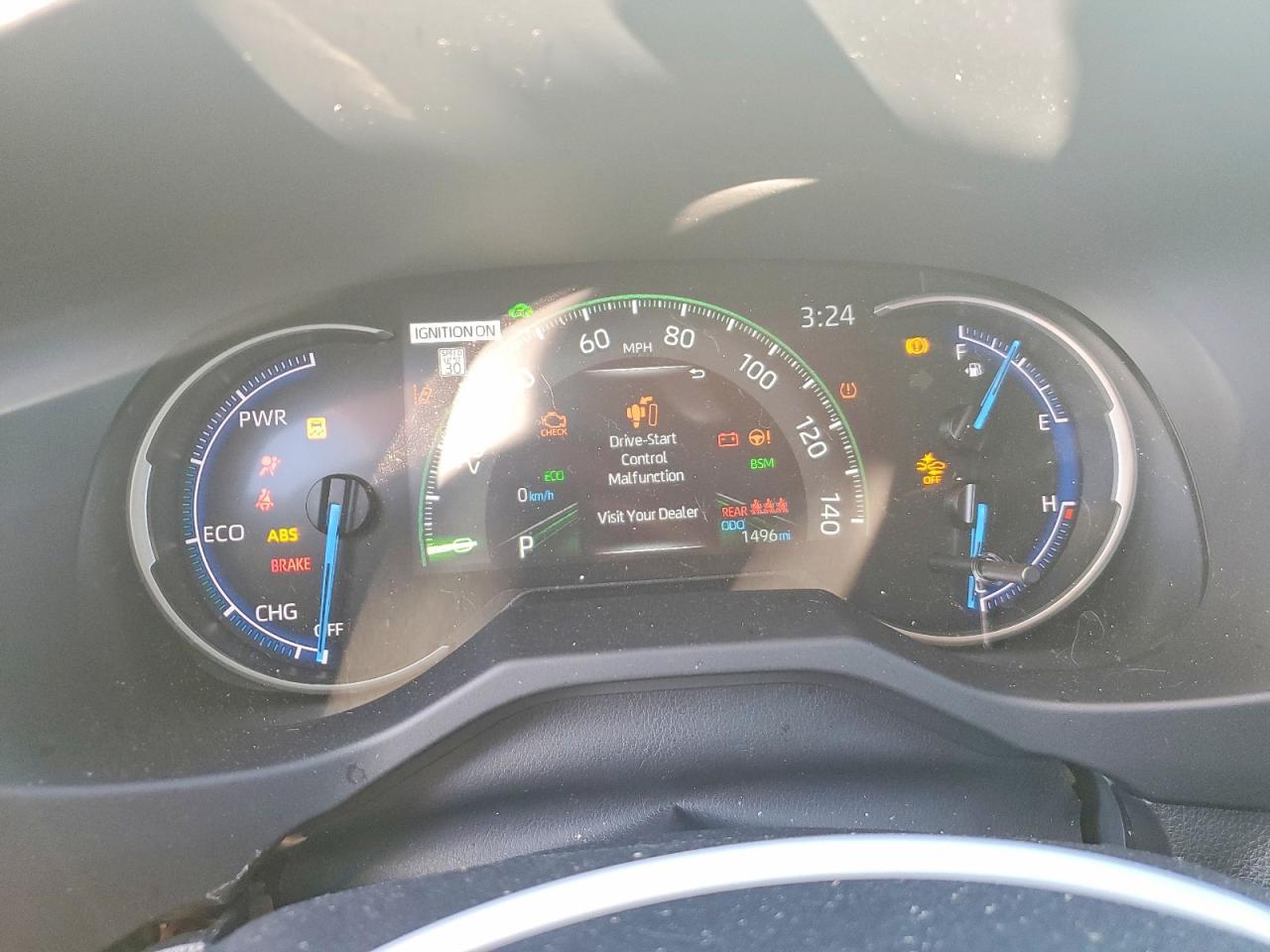 2025 Toyota Rav4 Xle - zdjęcie 9