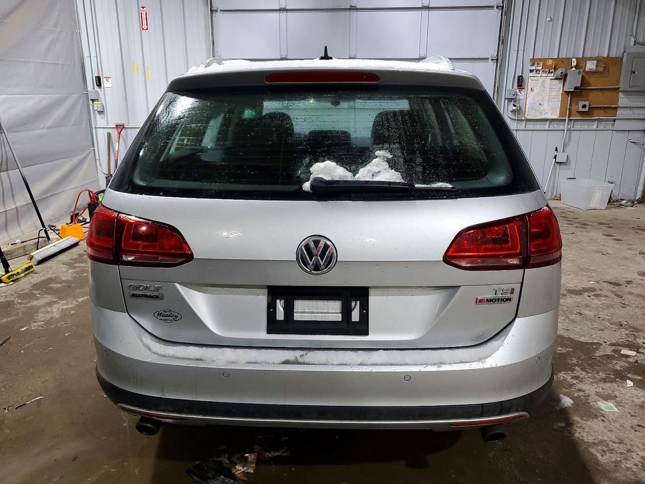 2017 Volkswagen Golf Alltrack S - zdjęcie 6