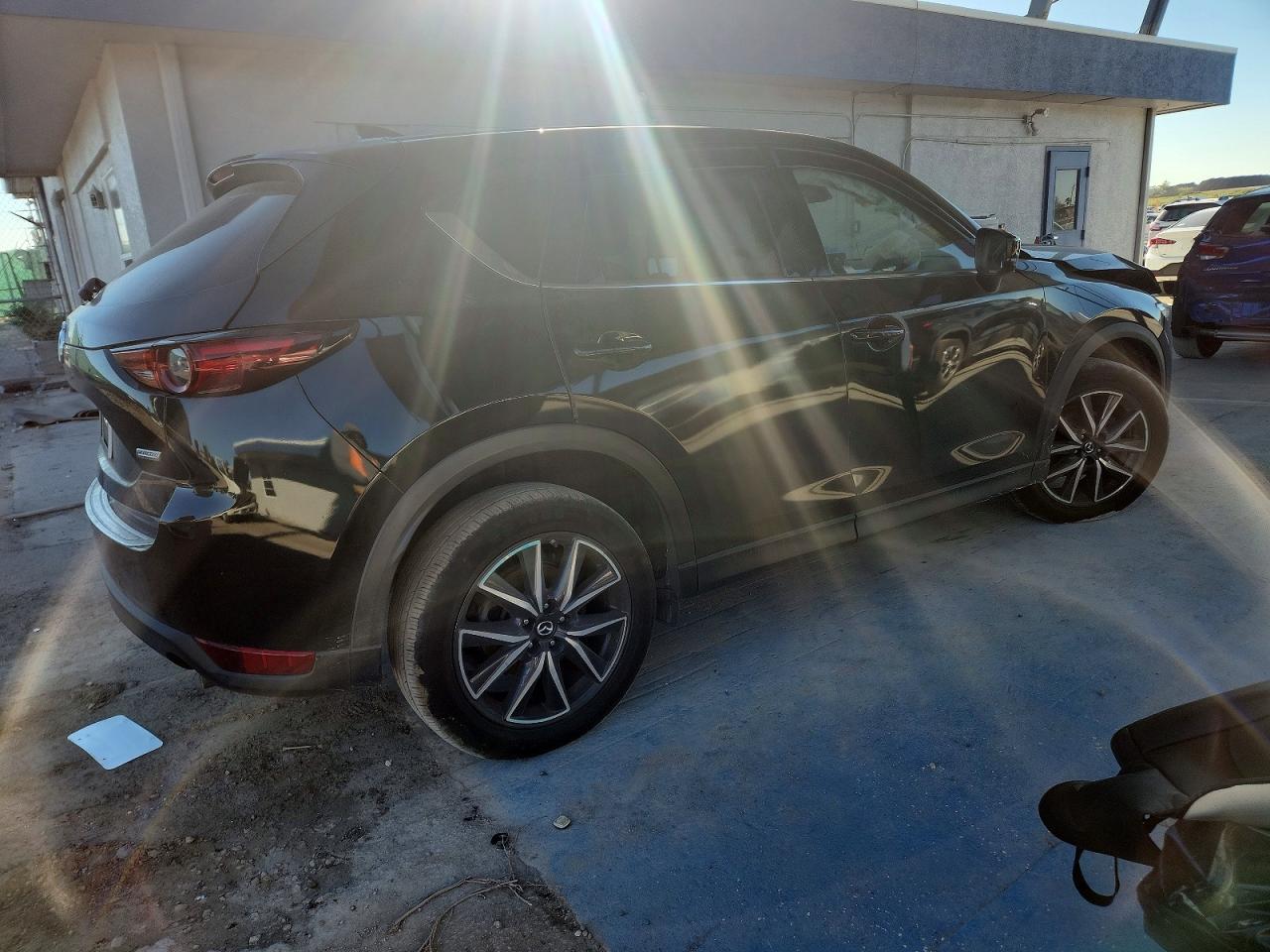 2018 Mazda Cx-5 Grand Touring - zdjęcie 3