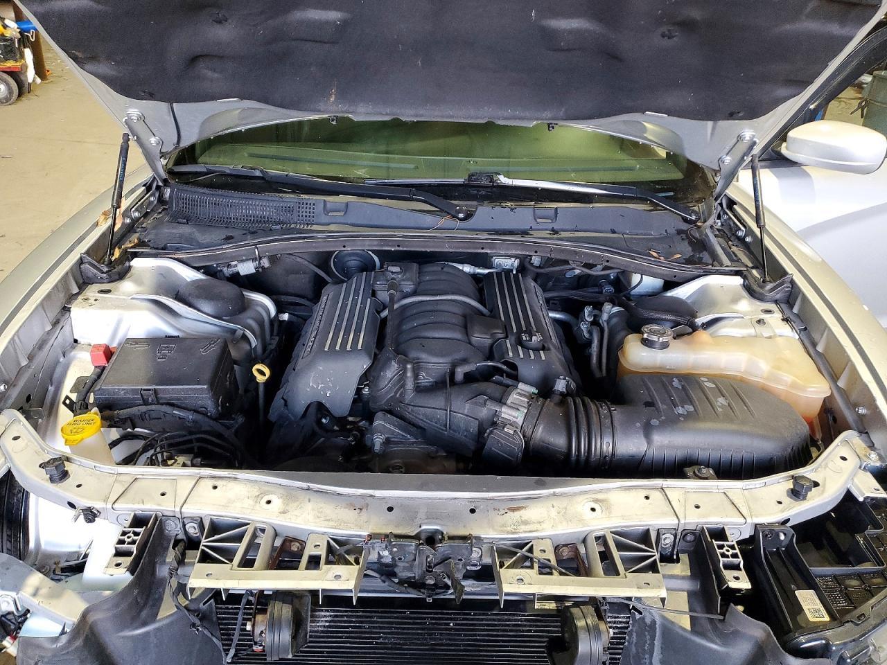 2020 Dodge Charger Scat Pack - zdjęcie 11