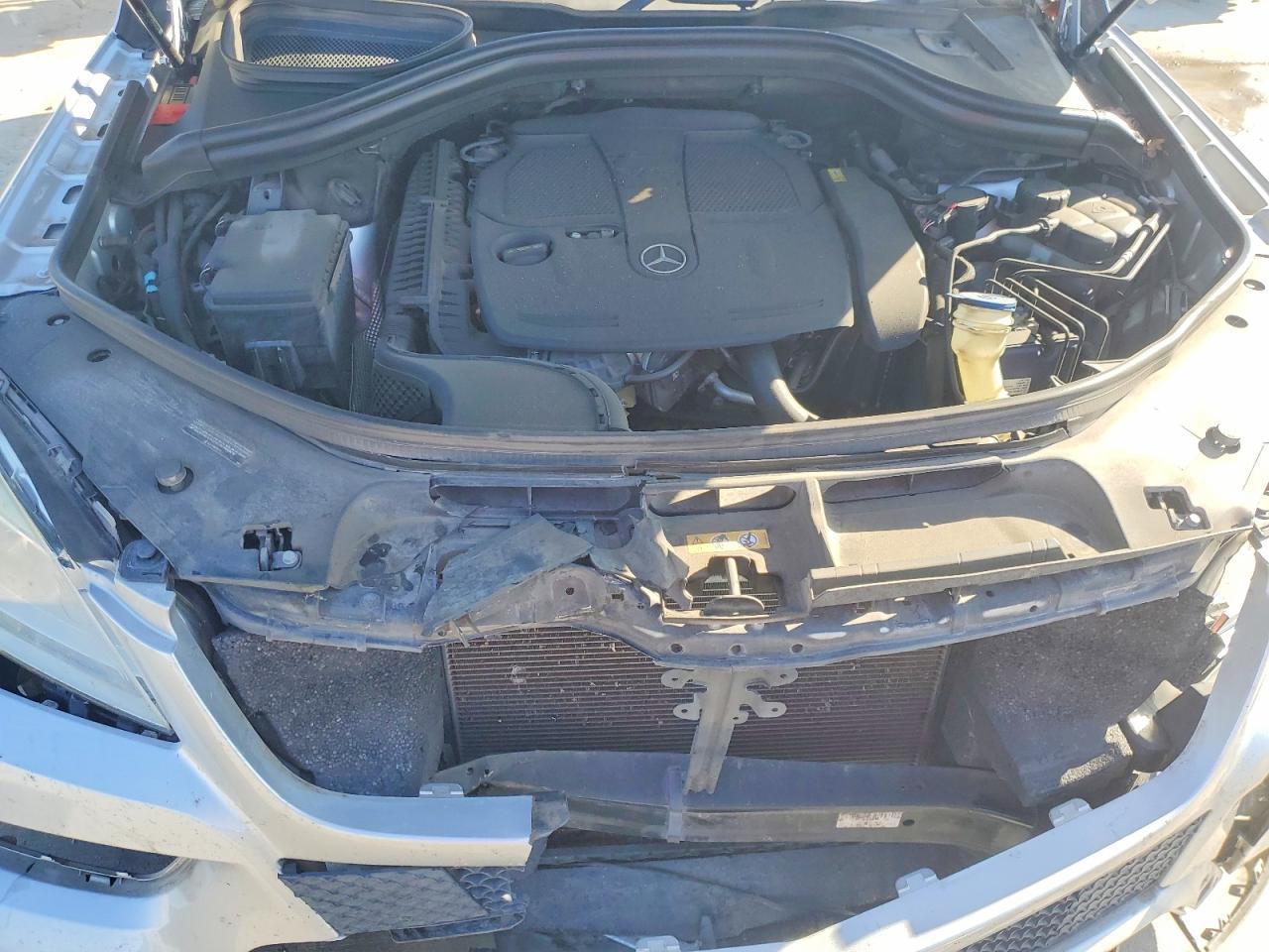 2015 Othr M Class 4D 4X4 Ml350 - zdjęcie 12