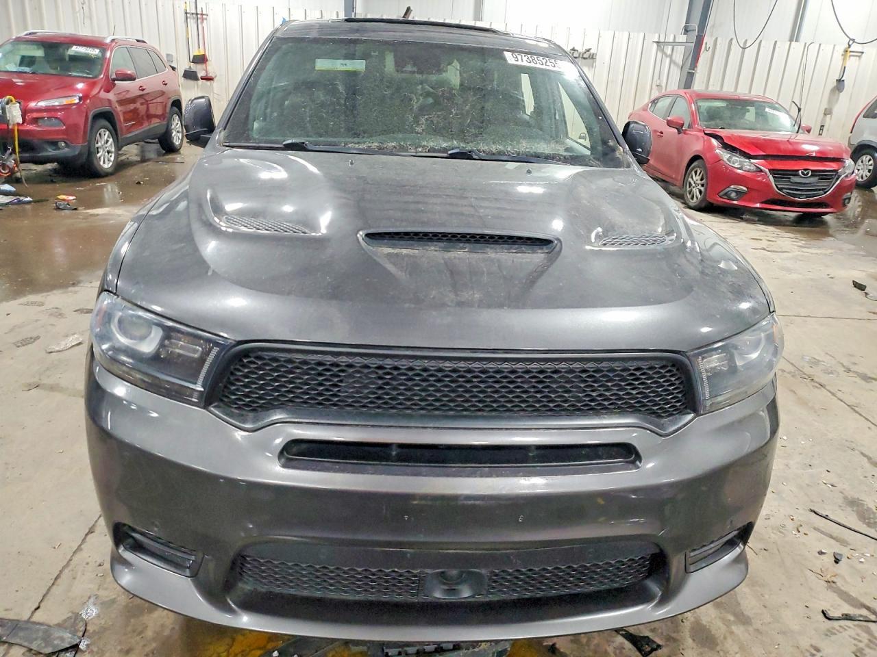 2018 Dodge Durango Srt - zdjęcie 5