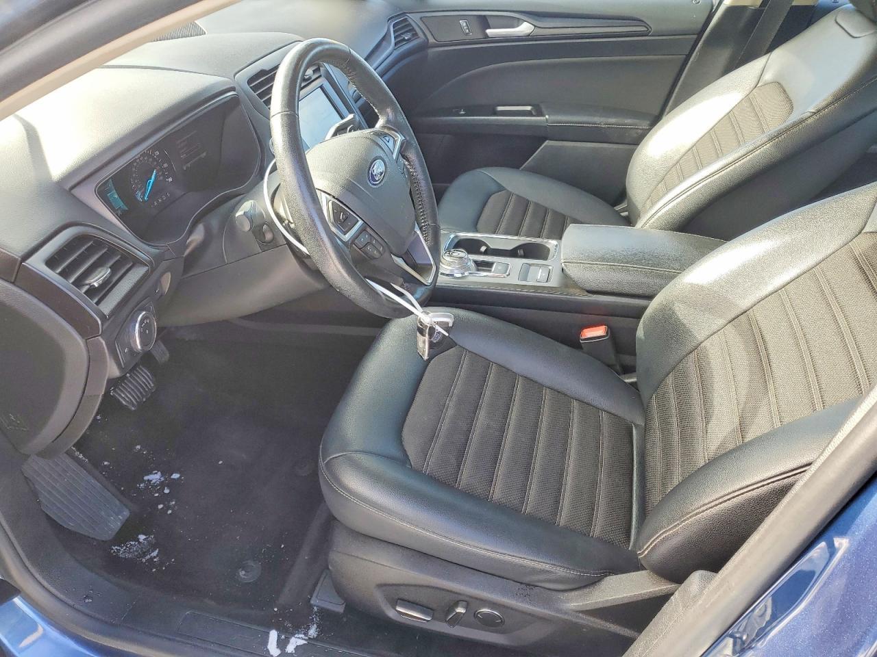 2018 Ford Fusion Se - zdjęcie 7
