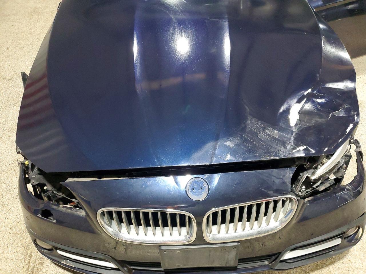 2016 BMW 550 Xi - zdjęcie 11