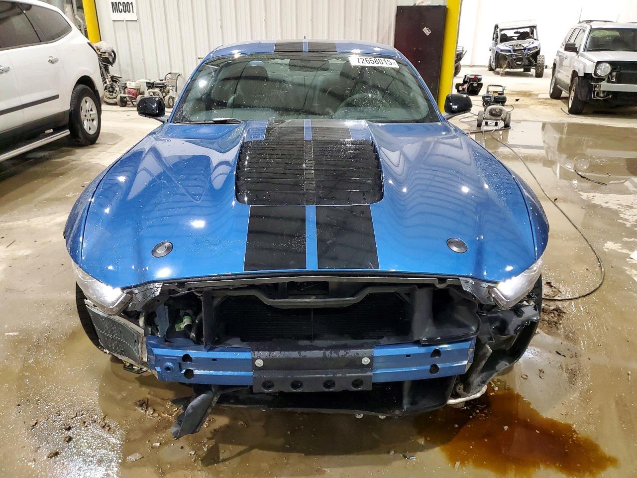 2021 Ford Mustang Shelby Gt500 - zdjęcie 5