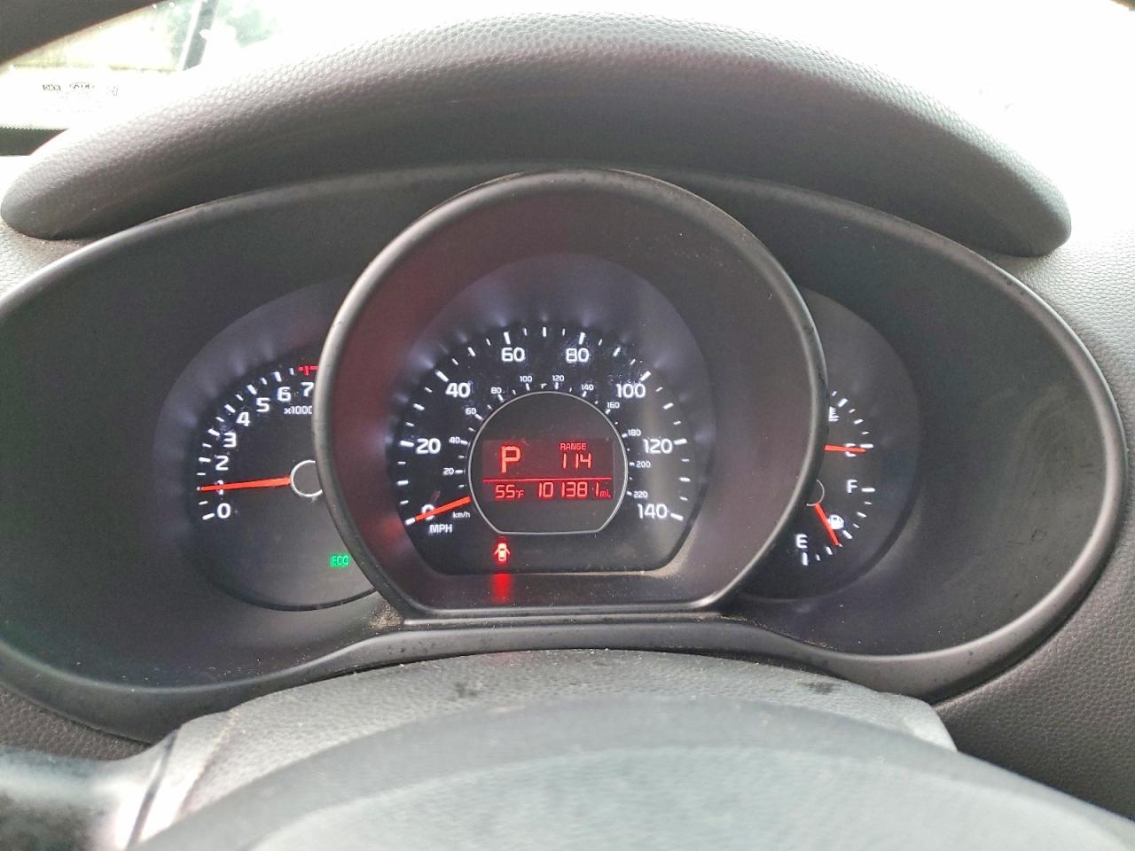 2016 Kia Soul - zdjęcie 9