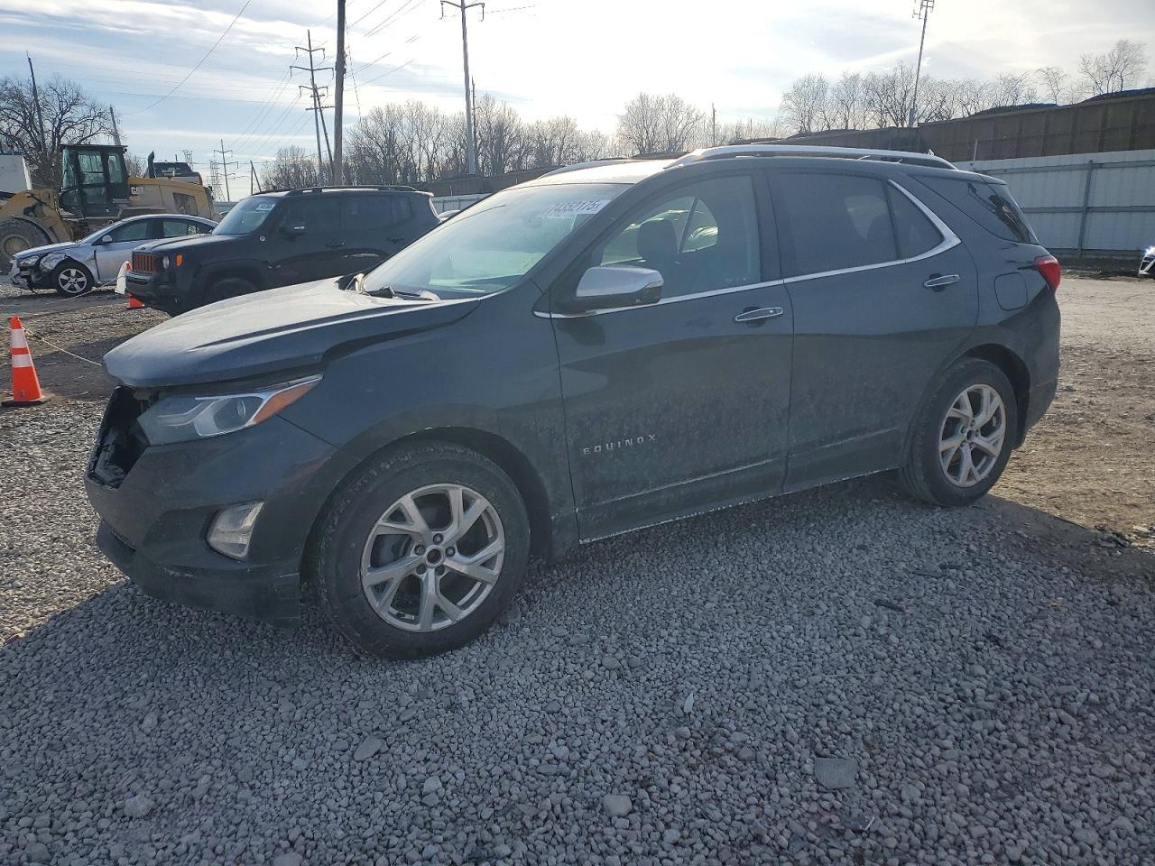 2020 Chevrolet Equinox Premier - zdjęcie główne