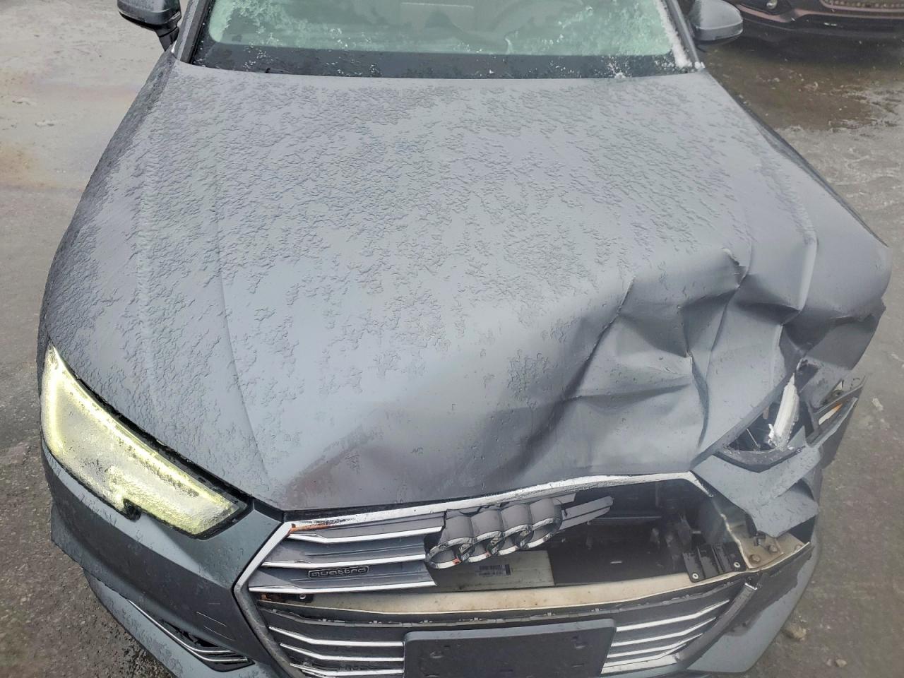 2017 Audi A4 Premium Plus - zdjęcie 11