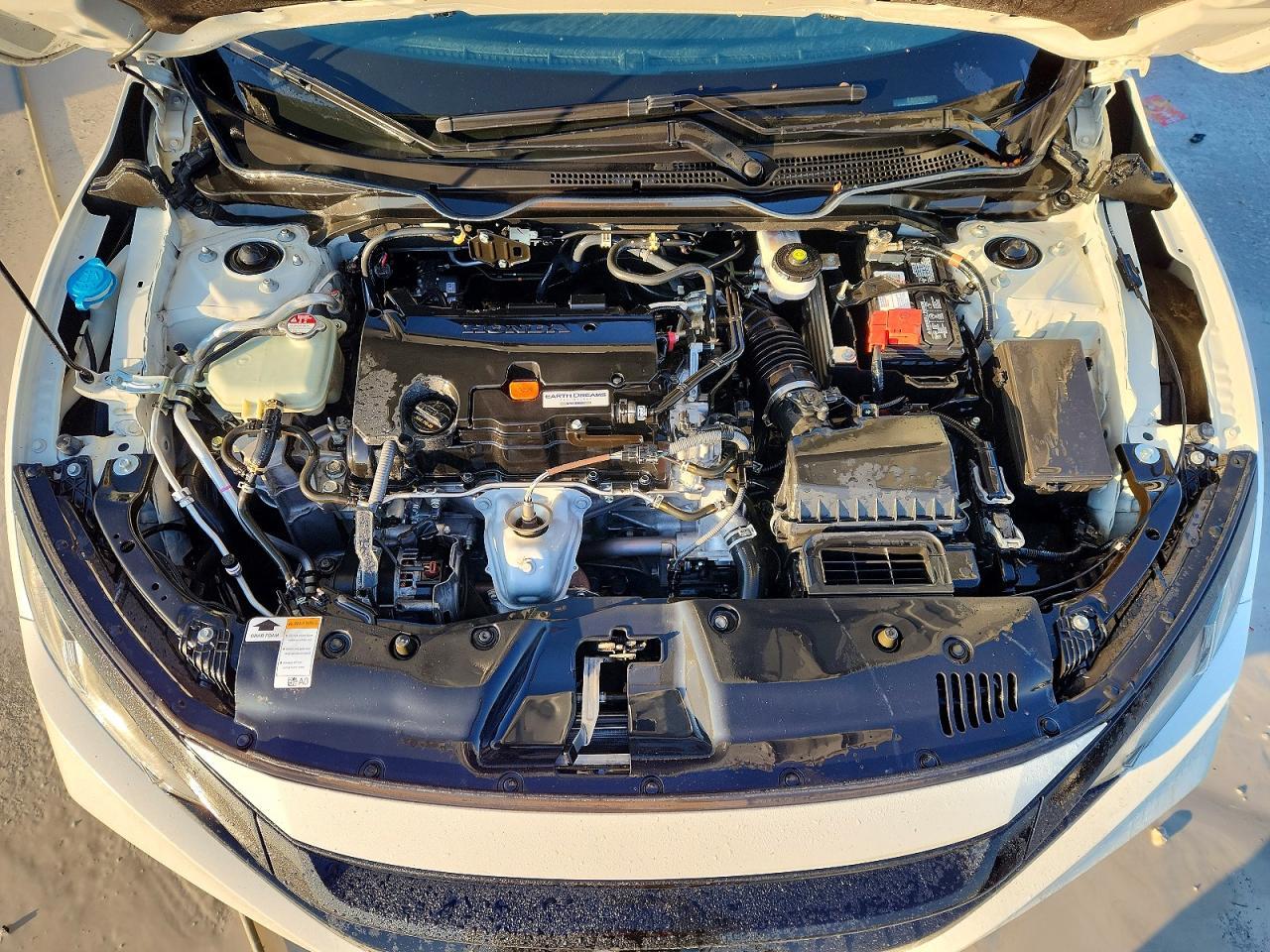 2019 Honda Civic Sport - zdjęcie 11