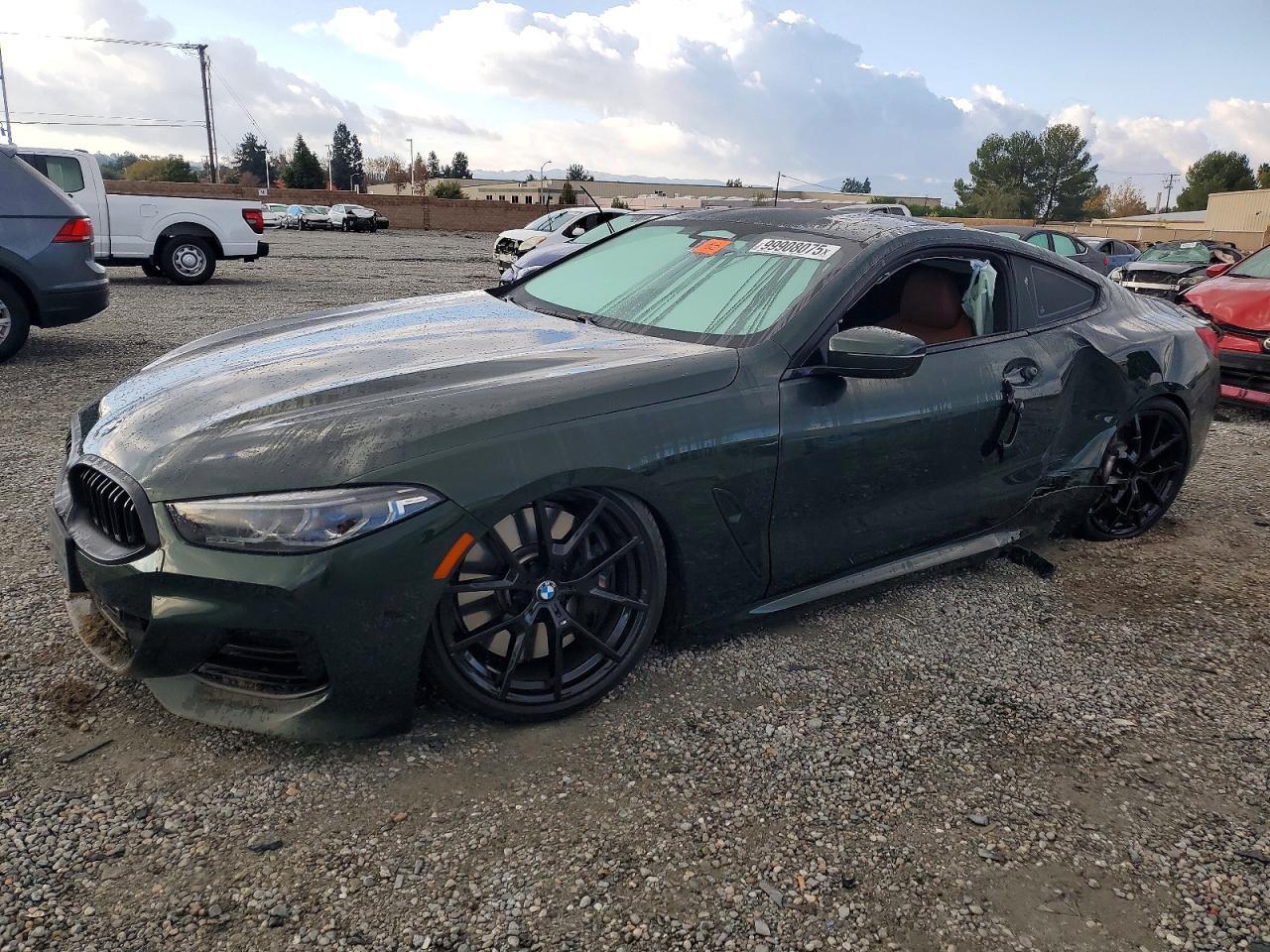 2024 BMW 840I - zdjęcie główne