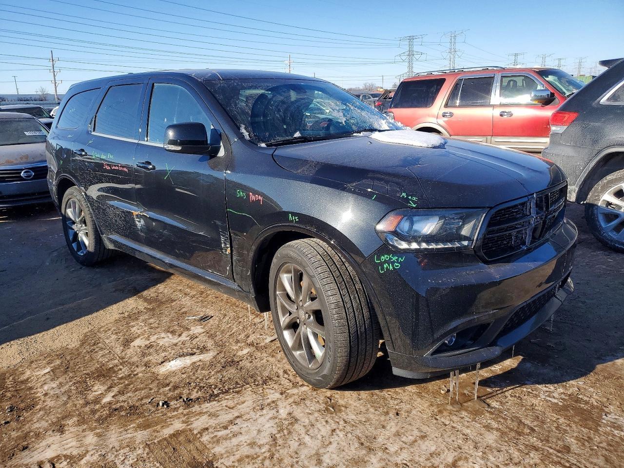 2014 Dodge Durango R/T - zdjęcie 4