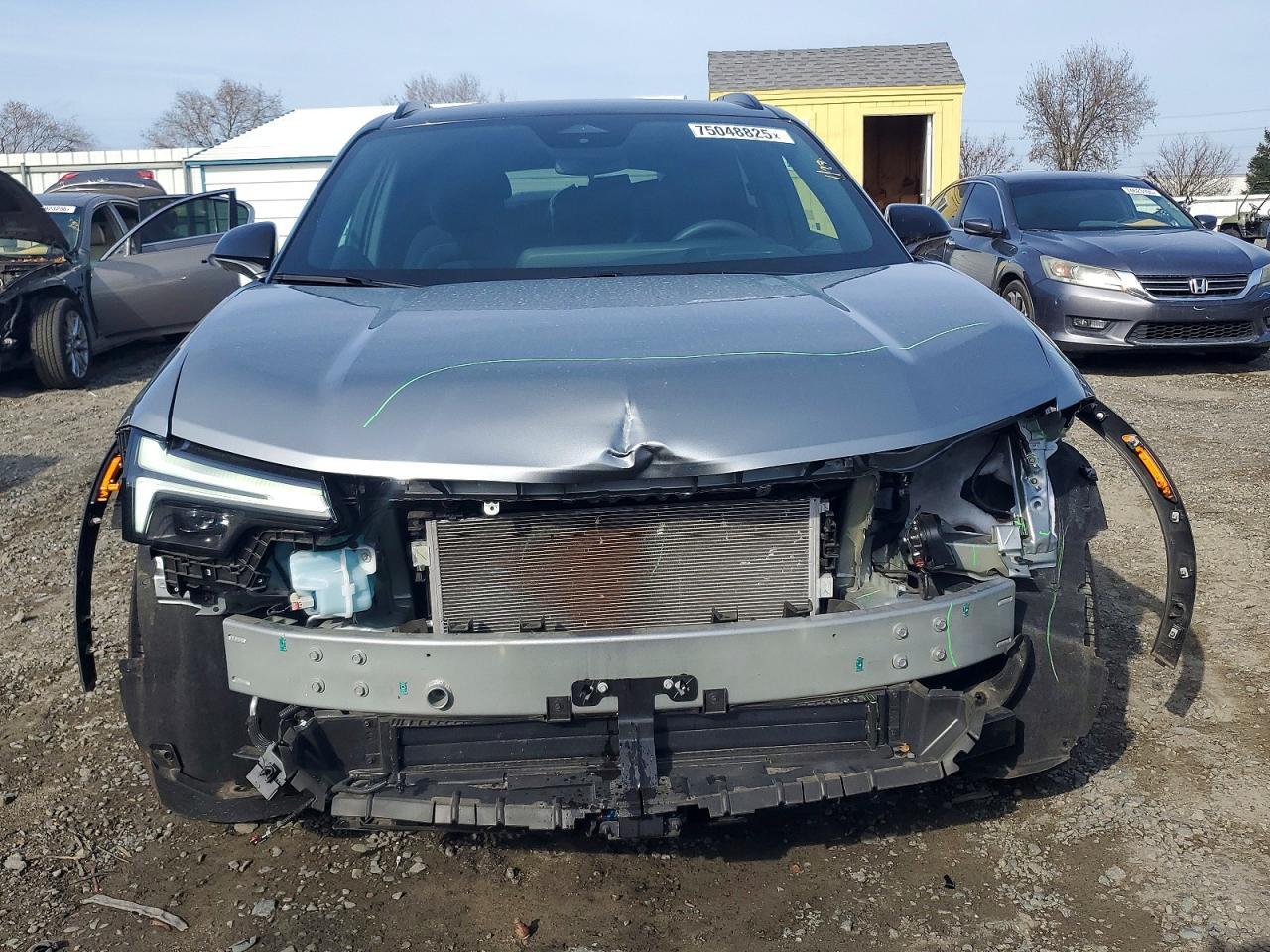 2025 Chevrolet Blazer Lt - zdjęcie 5