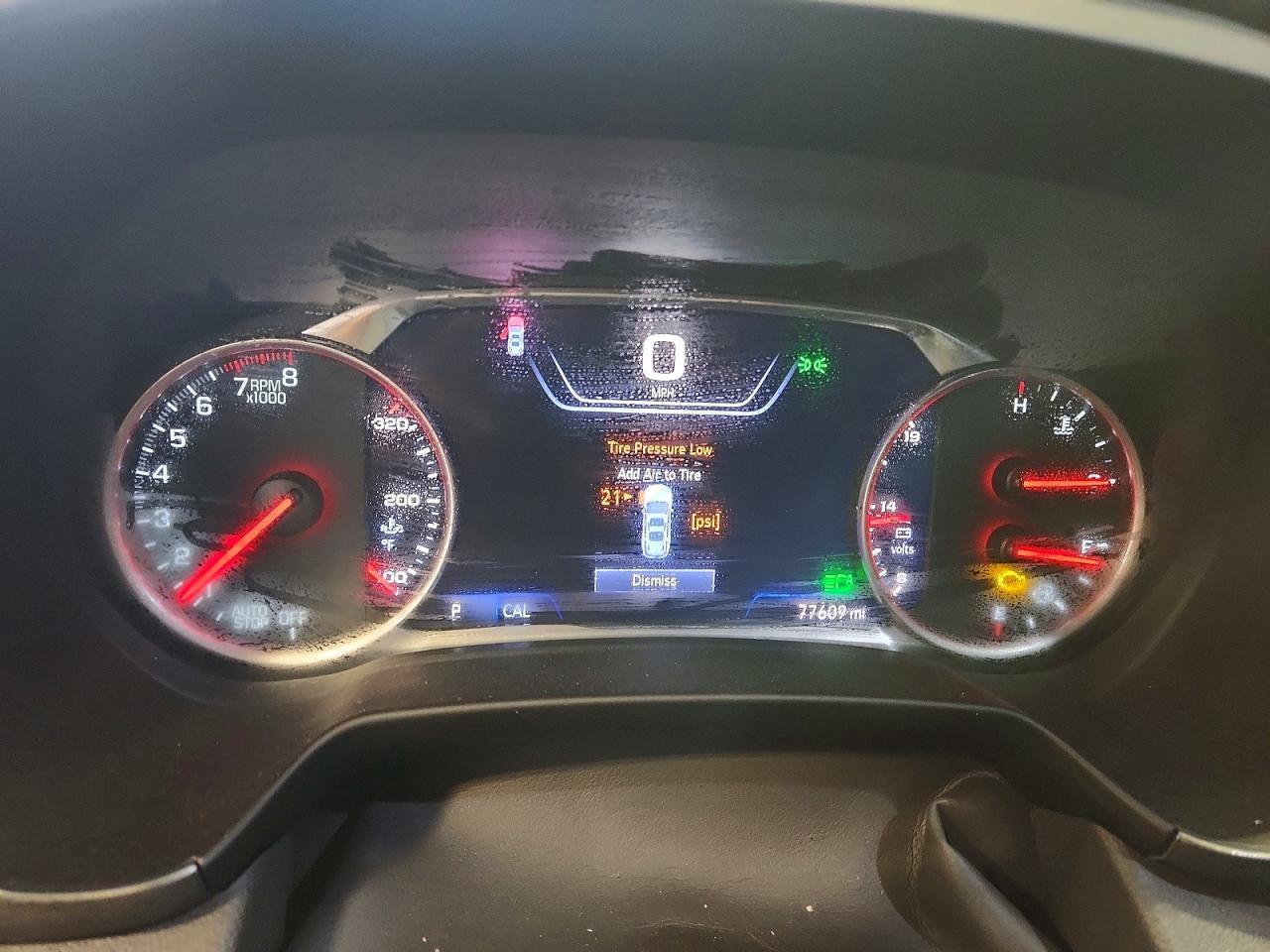 2019 Chevrolet Blazer Rs - zdjęcie 9