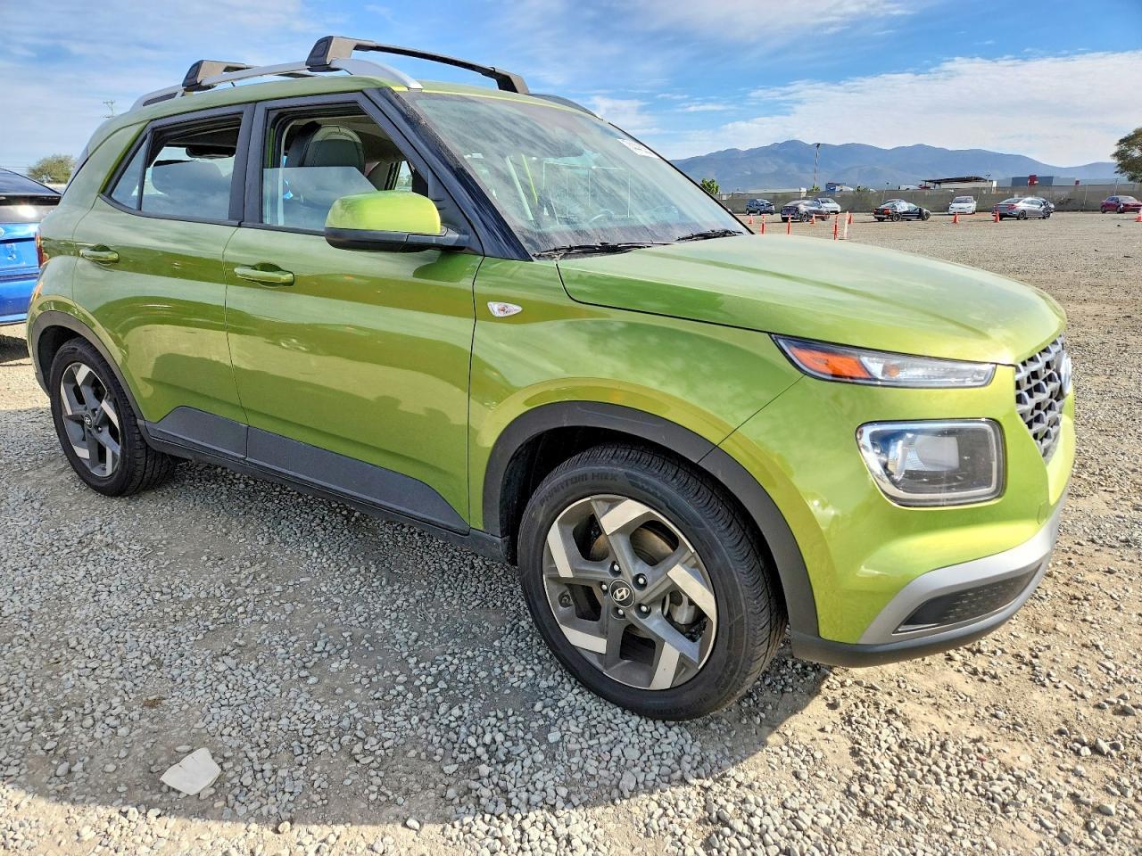 2023 Hyundai Venue Sel - zdjęcie 4