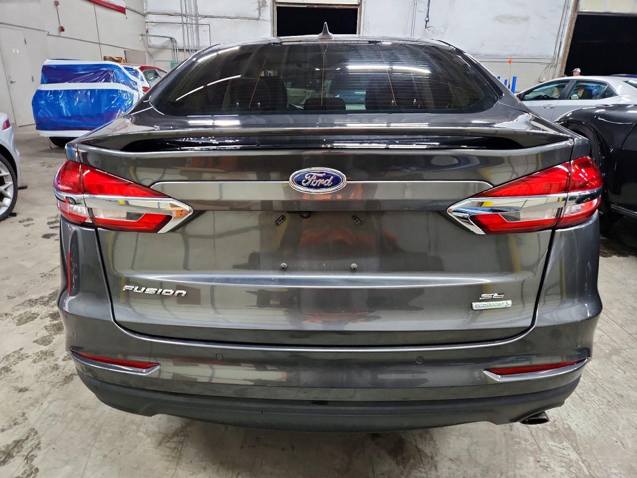 2019 Ford Fusion Se - zdjęcie 6