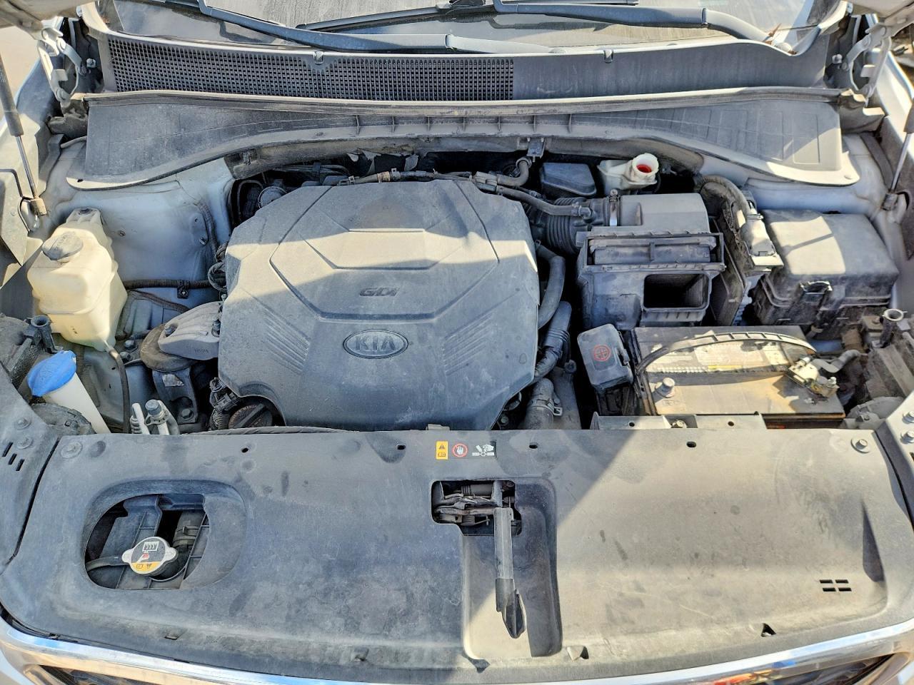 2019 Kia Sorento - zdjęcie 12