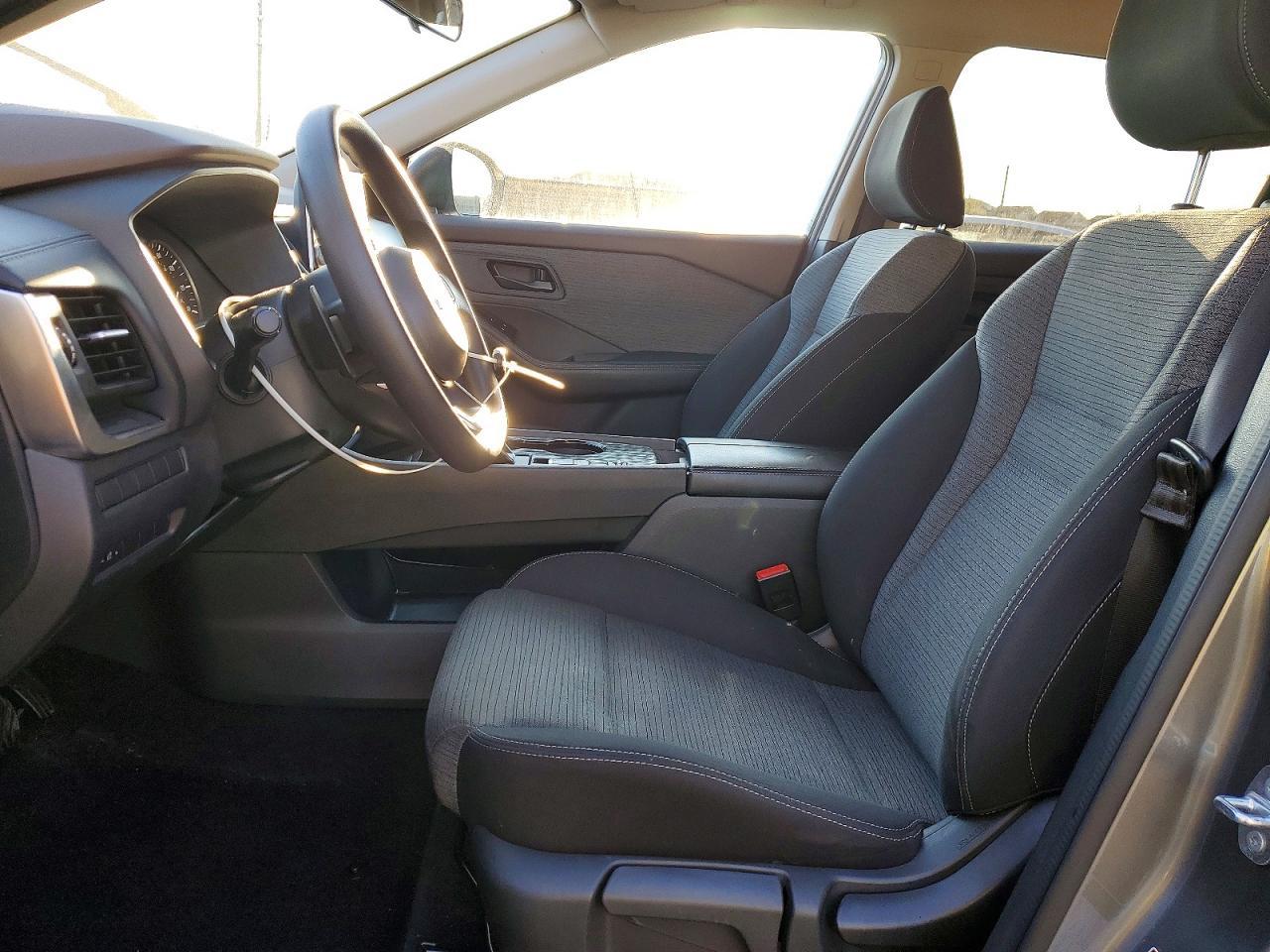 2021 Nissan Rogue S - zdjęcie 7