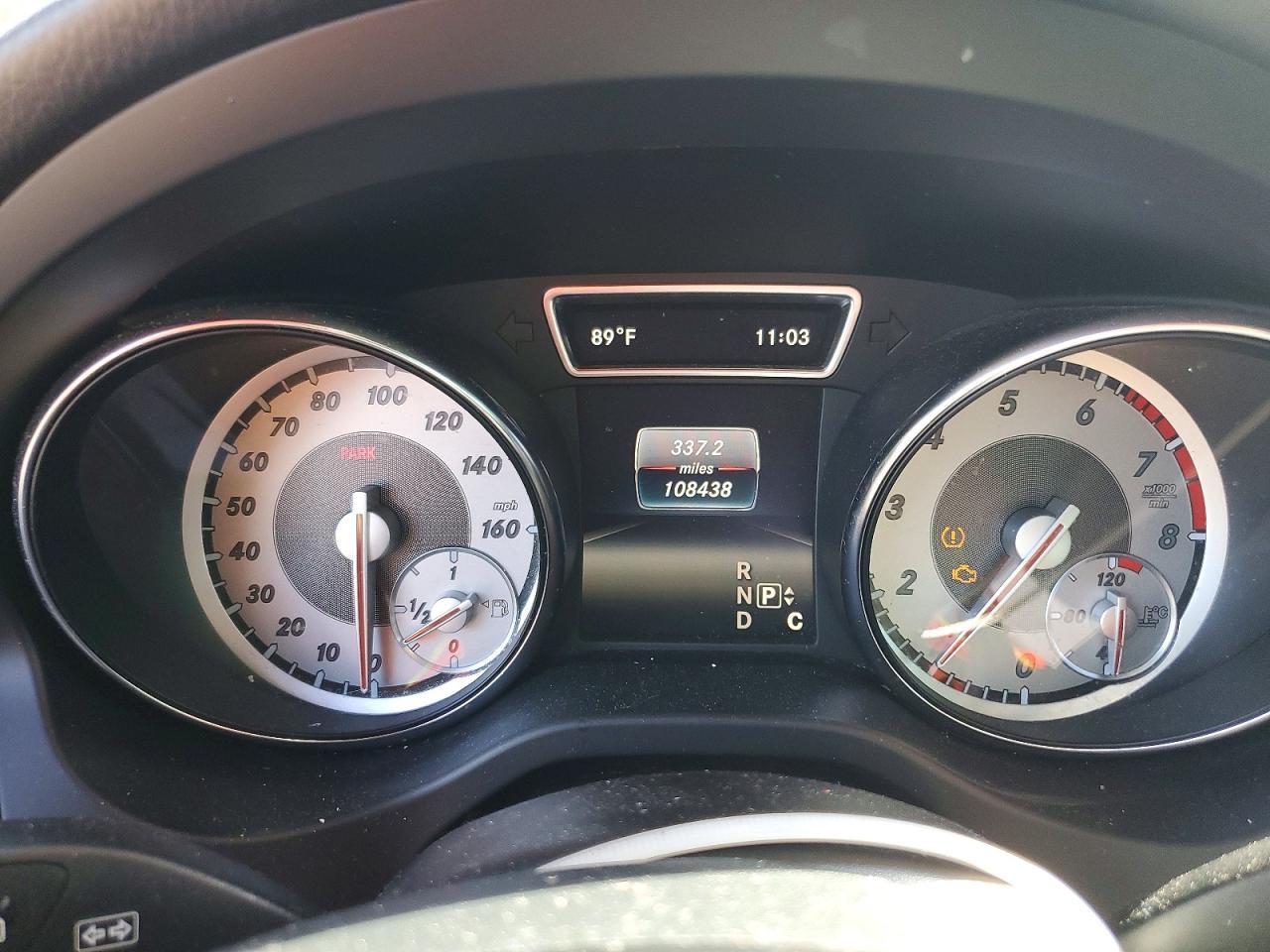 2016 Mercedes-Benz Gla 250 - zdjęcie 9