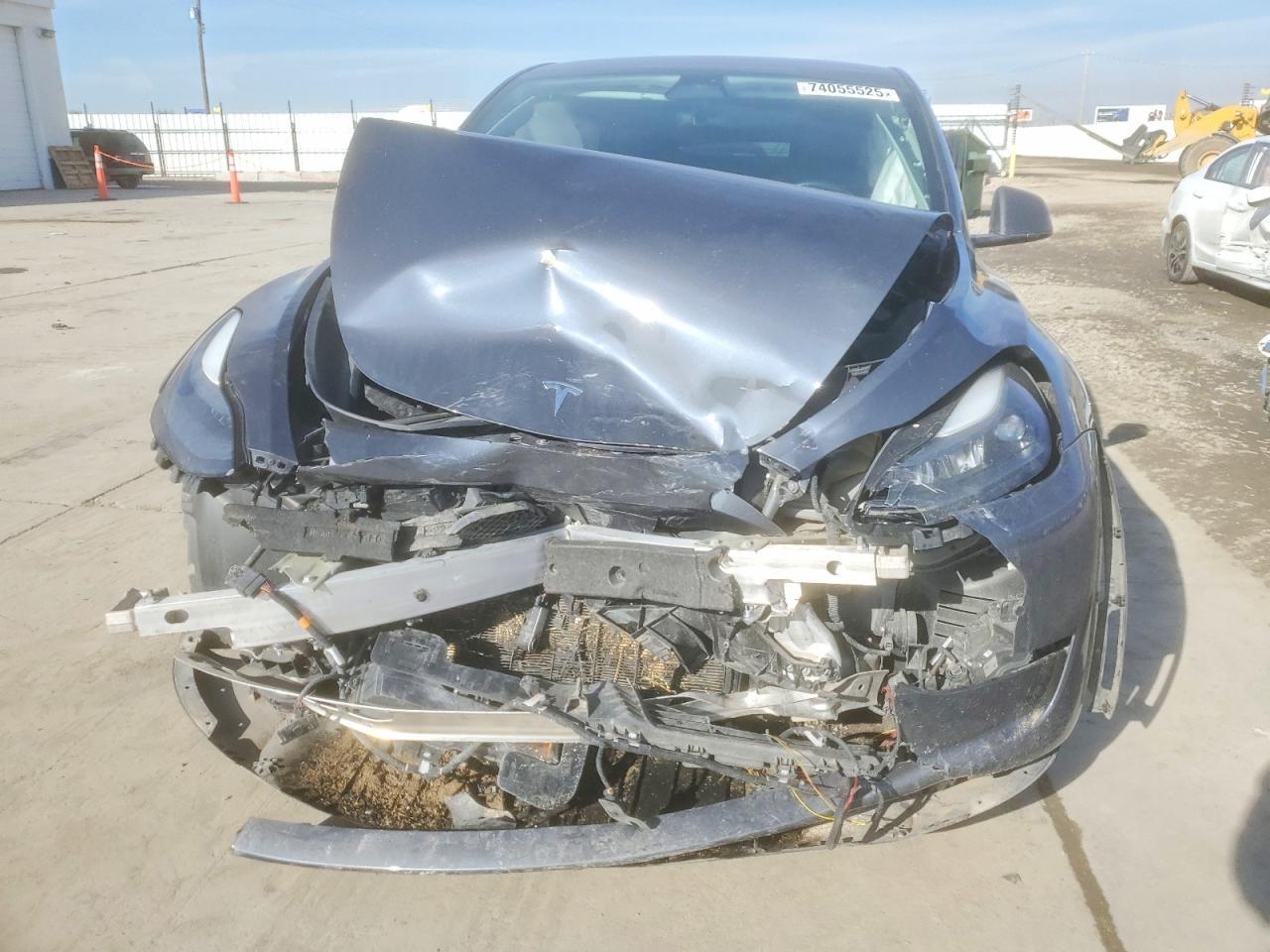2022 Tesla Model Y - zdjęcie 5