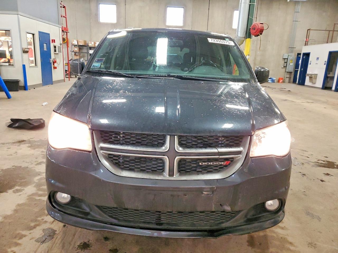 2014 Dodge Grand Caravan Sxt - zdjęcie 5