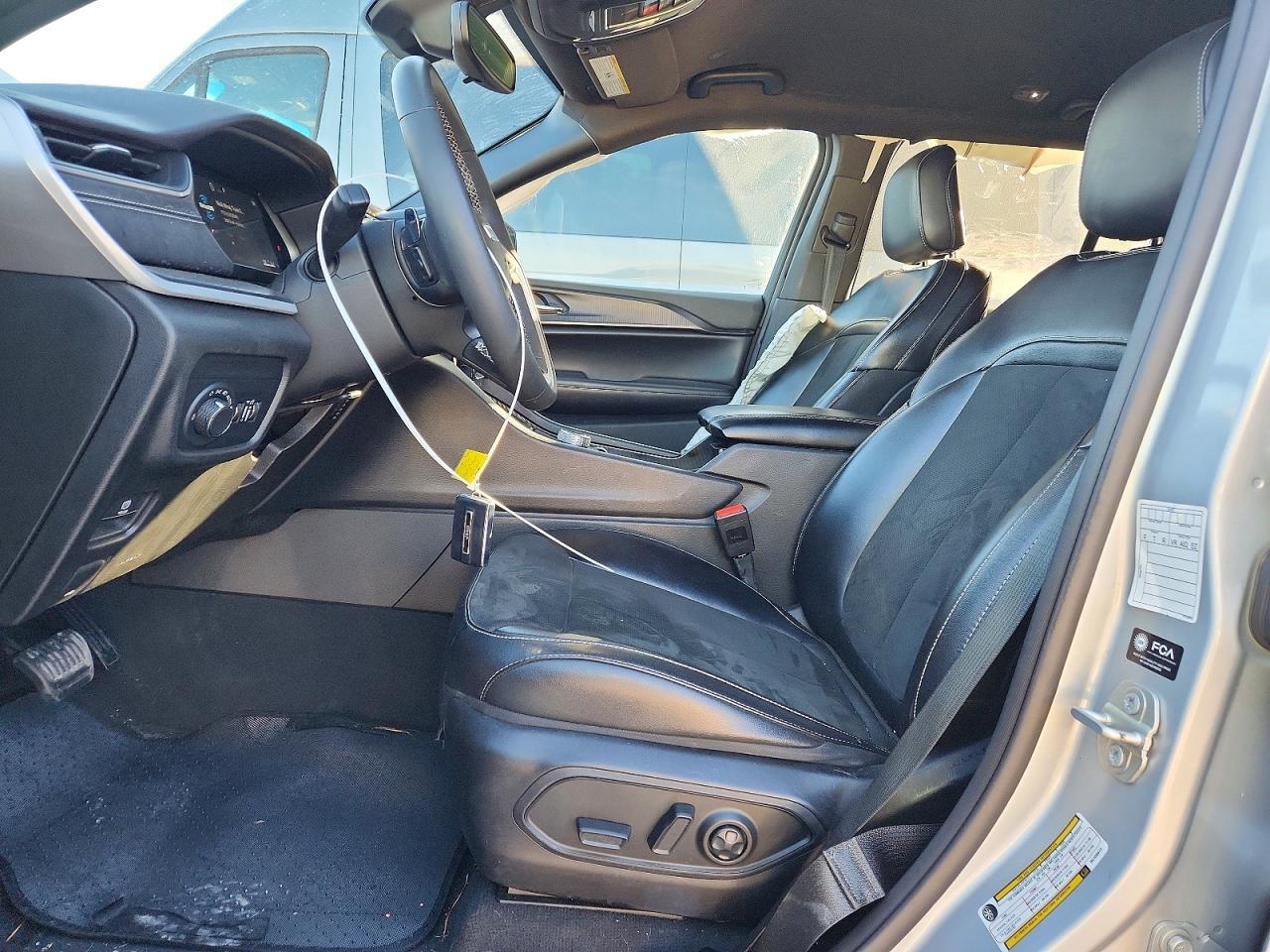 2024 Jeep Grand Cherokee Laredo - zdjęcie 7