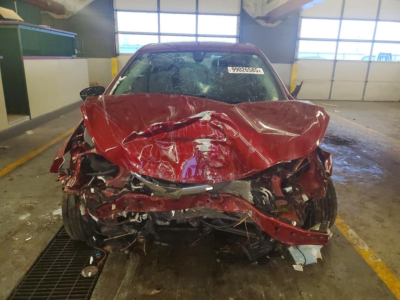 2019 Chevrolet Cruze Lt - zdjęcie 5