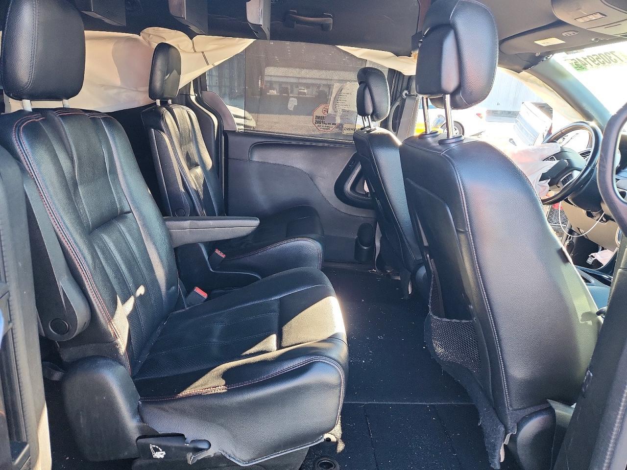 2018 Dodge Grand Caravan Gt - zdjęcie 11