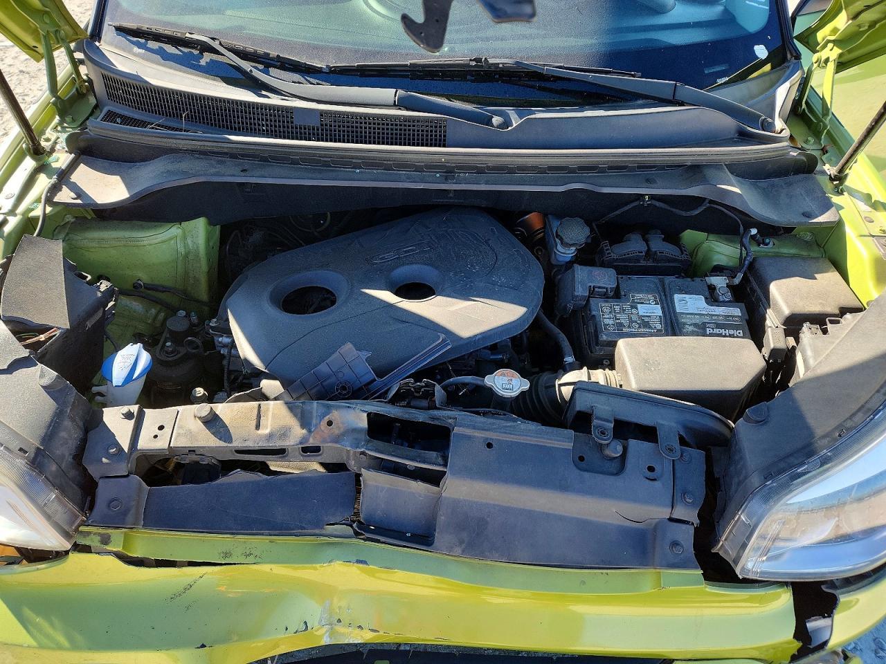 2017 Kia Soul + - zdjęcie 12